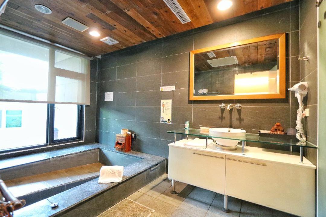 The Mudan Otel Checheng Dış mekan fotoğraf