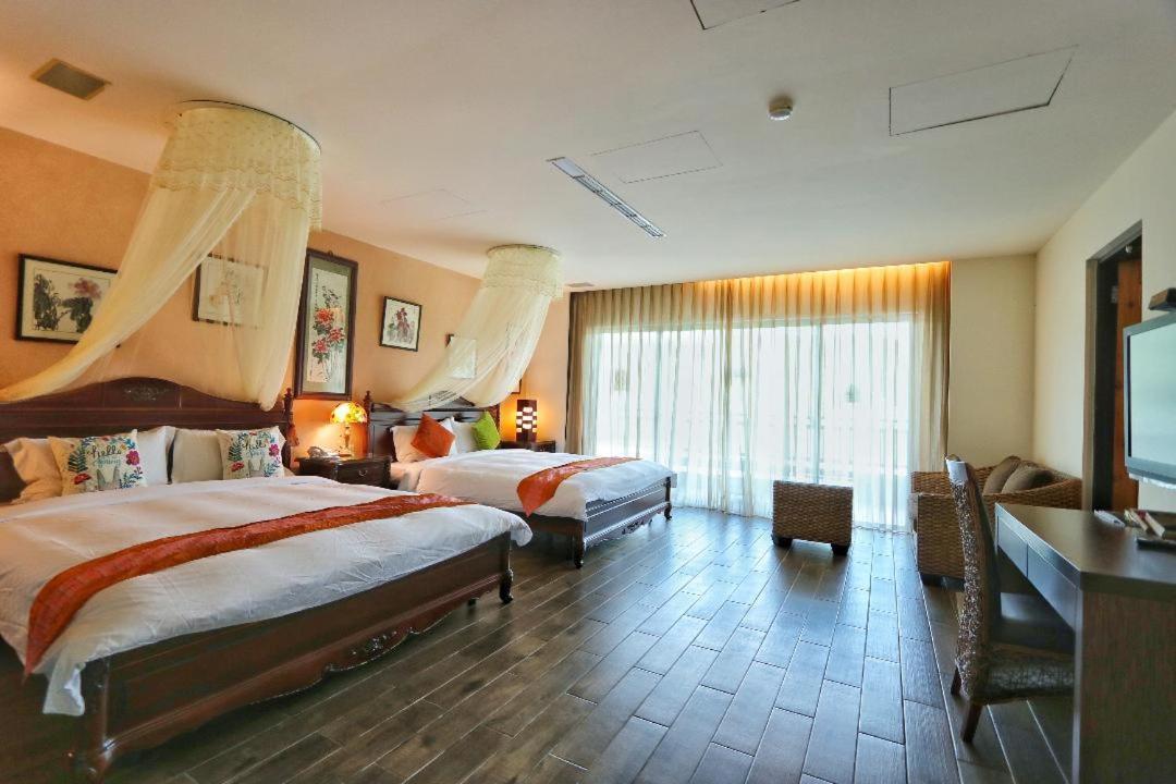 The Mudan Otel Checheng Dış mekan fotoğraf