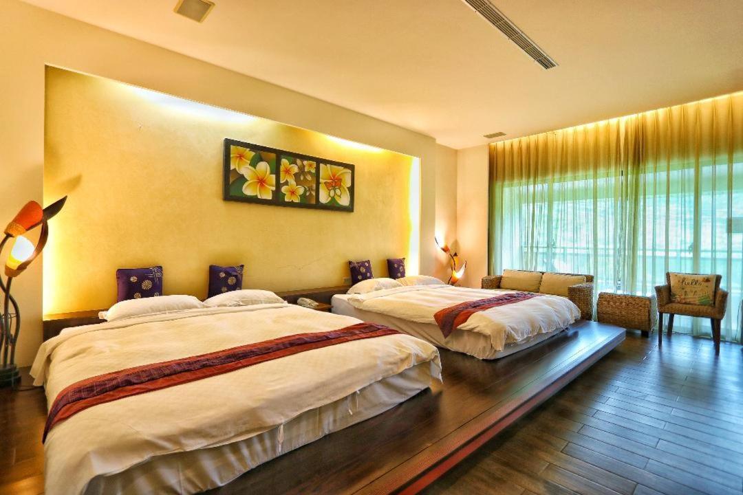 The Mudan Otel Checheng Dış mekan fotoğraf