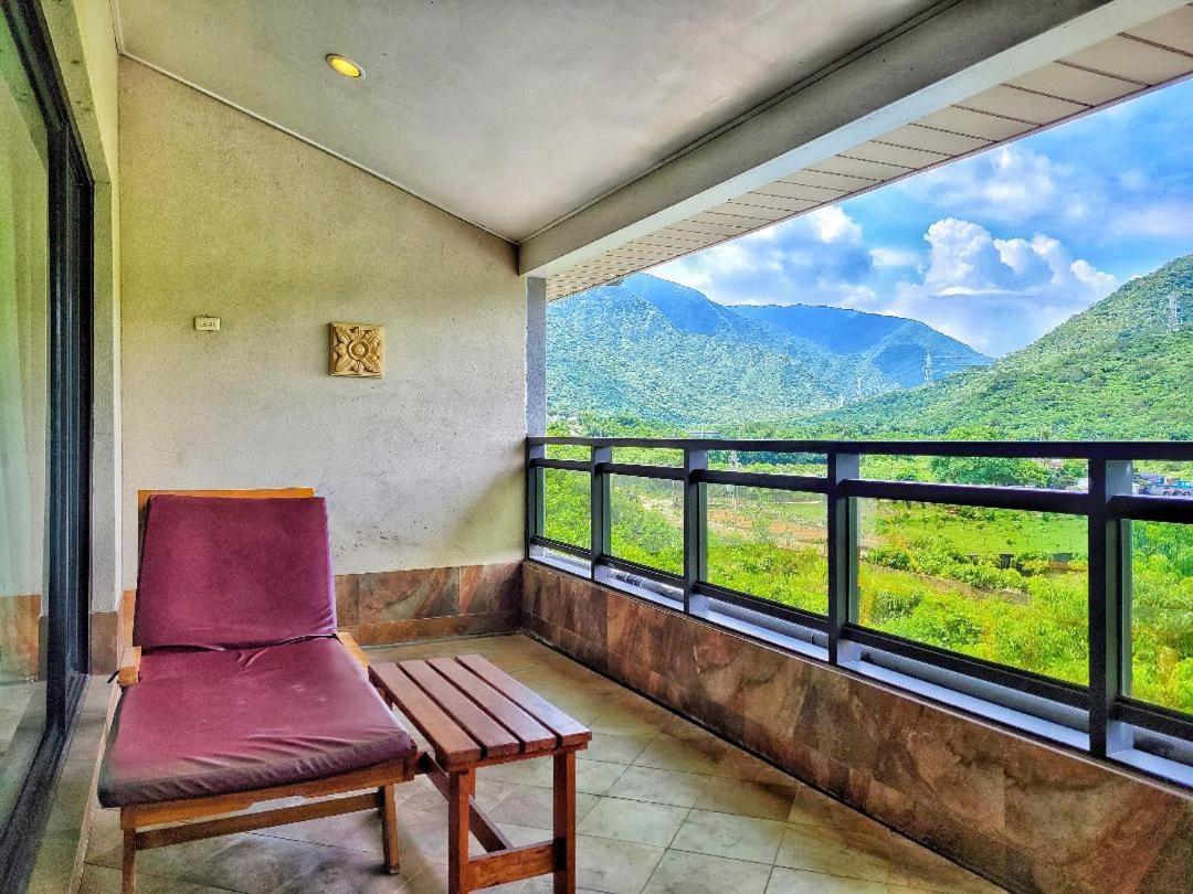 The Mudan Otel Checheng Dış mekan fotoğraf