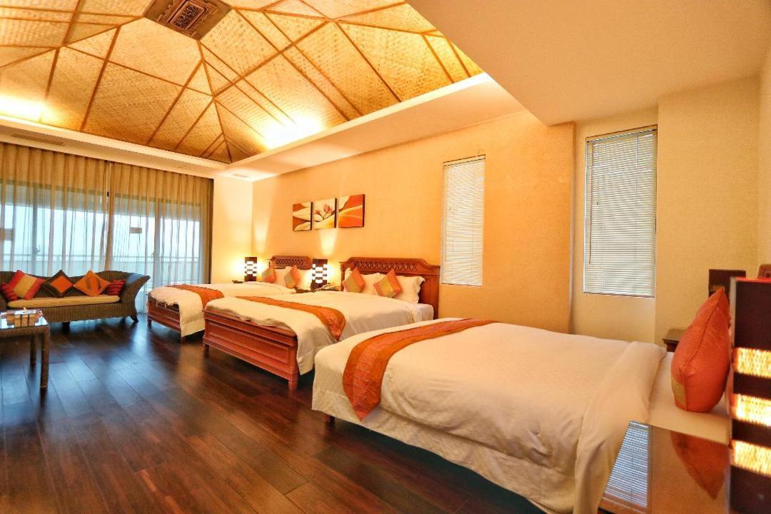 The Mudan Otel Checheng Dış mekan fotoğraf