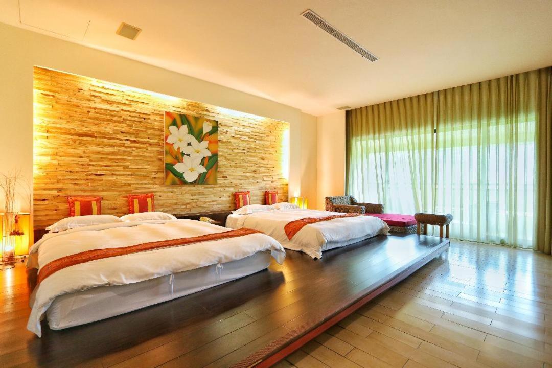The Mudan Otel Checheng Dış mekan fotoğraf