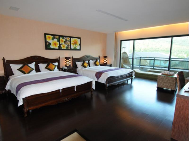 The Mudan Otel Checheng Dış mekan fotoğraf