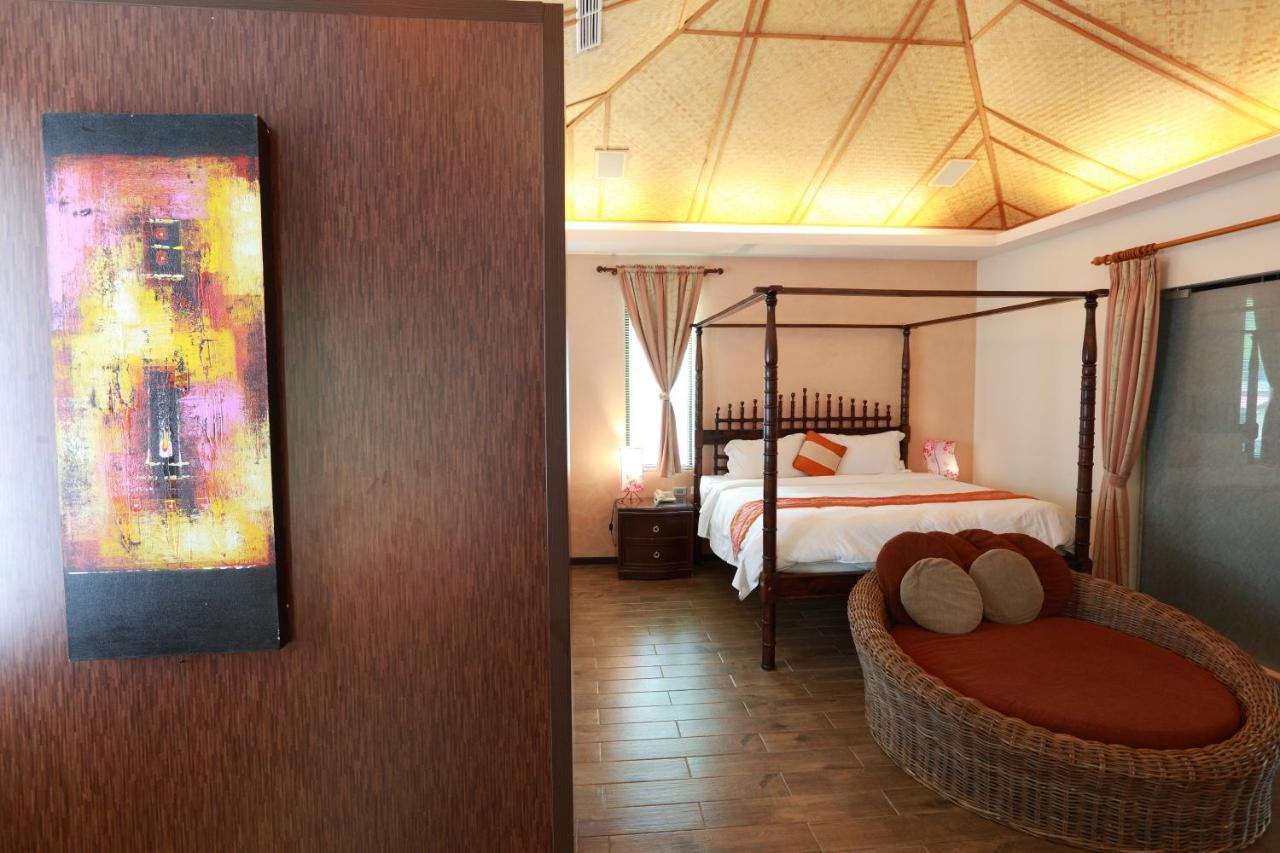 The Mudan Otel Checheng Dış mekan fotoğraf