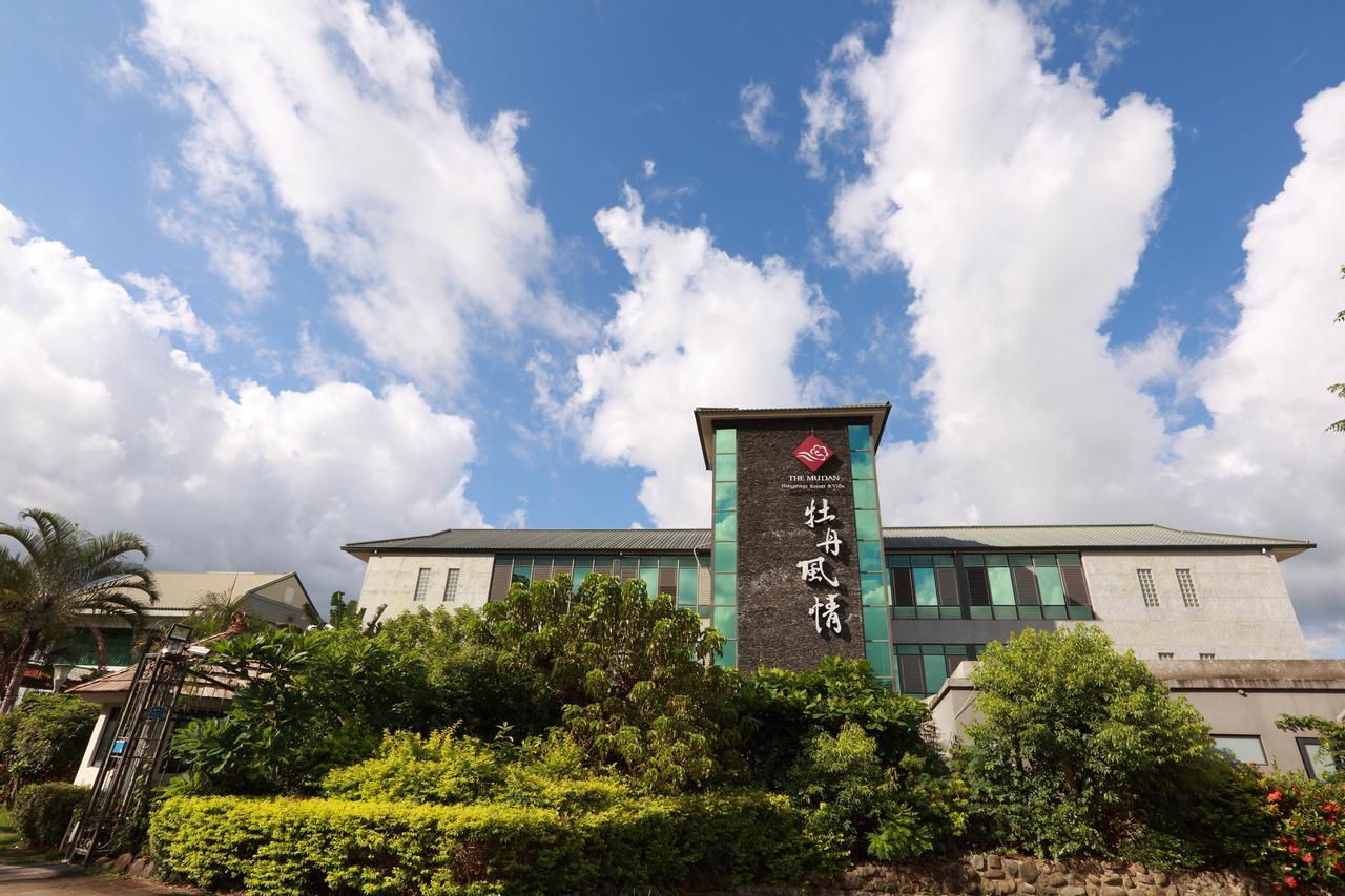 The Mudan Otel Checheng Dış mekan fotoğraf