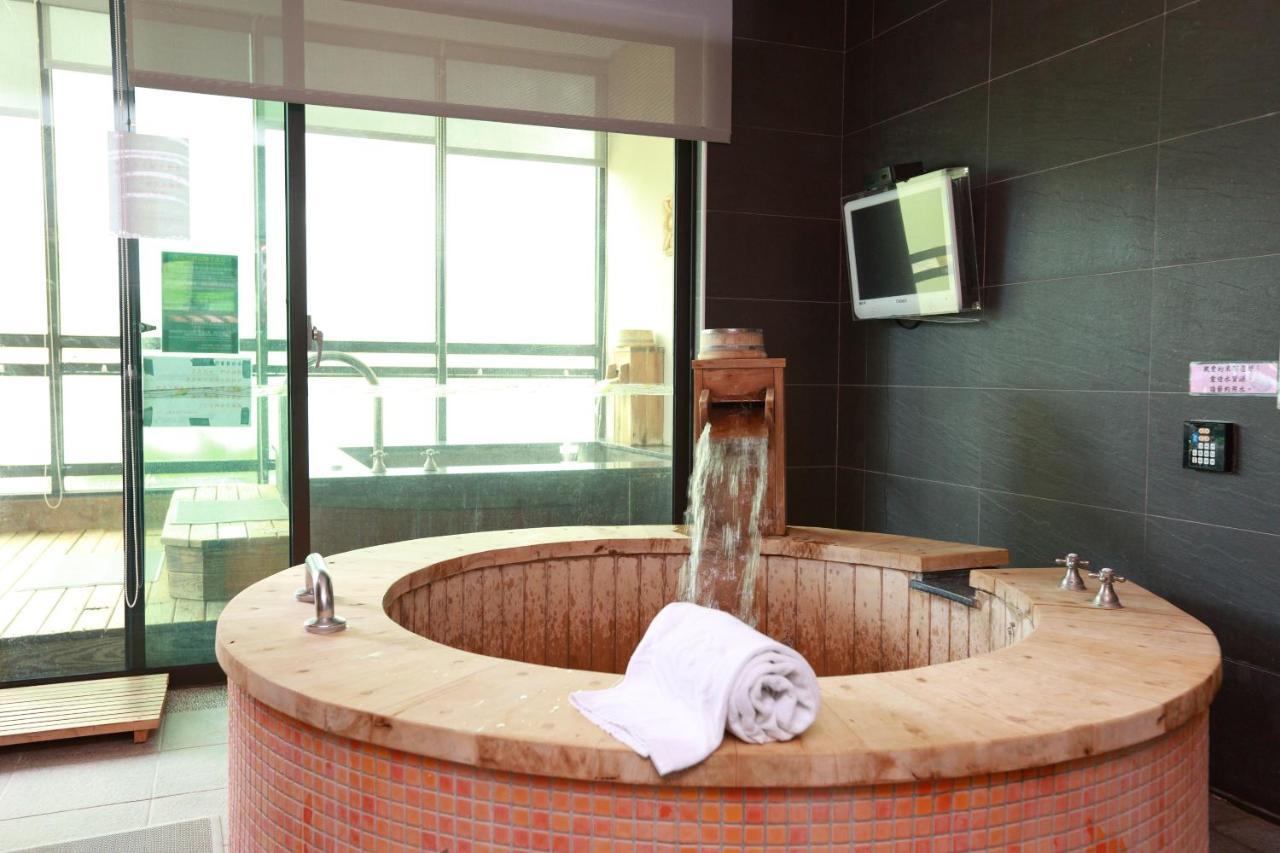 The Mudan Otel Checheng Dış mekan fotoğraf