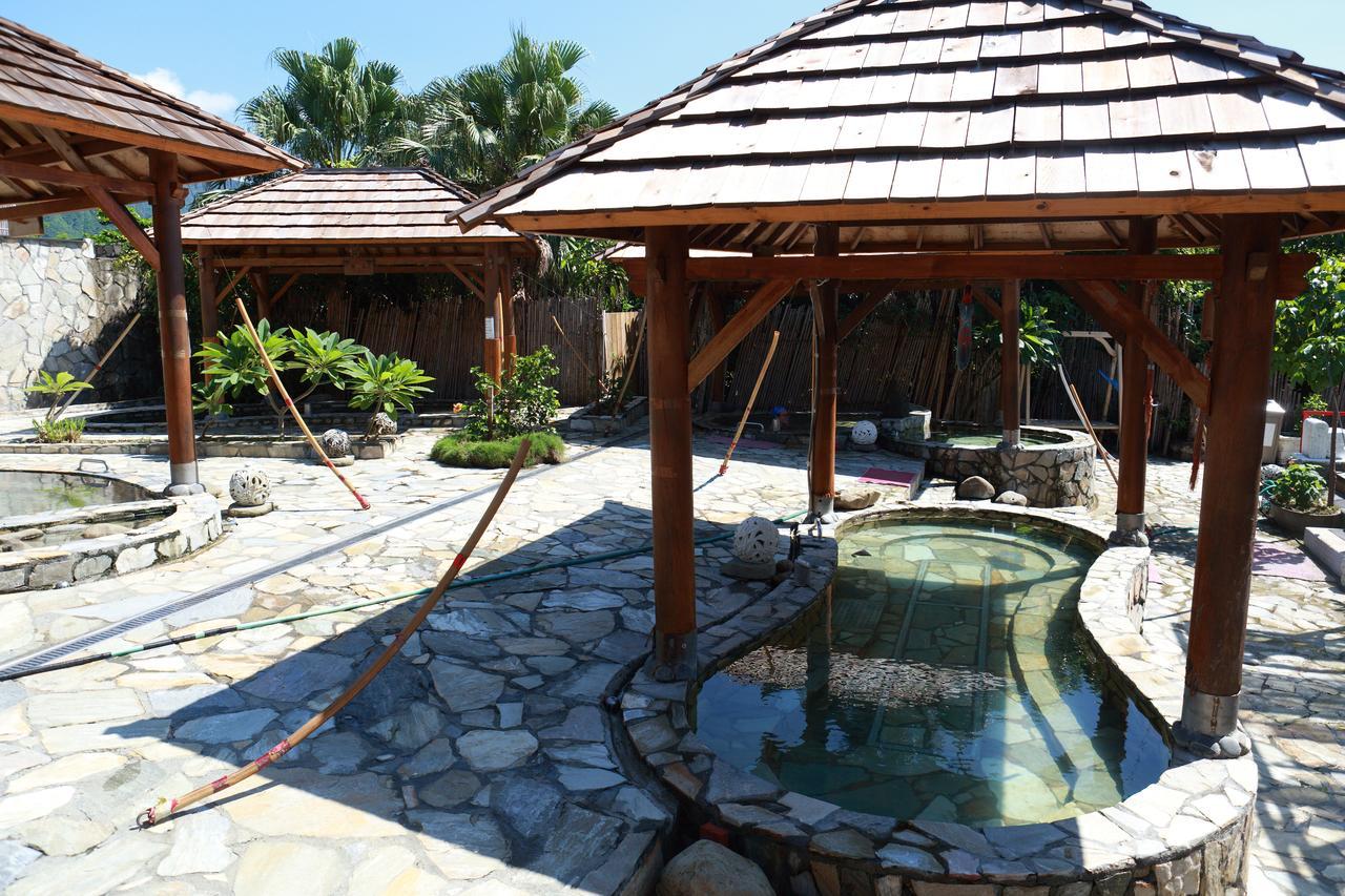 The Mudan Otel Checheng Dış mekan fotoğraf