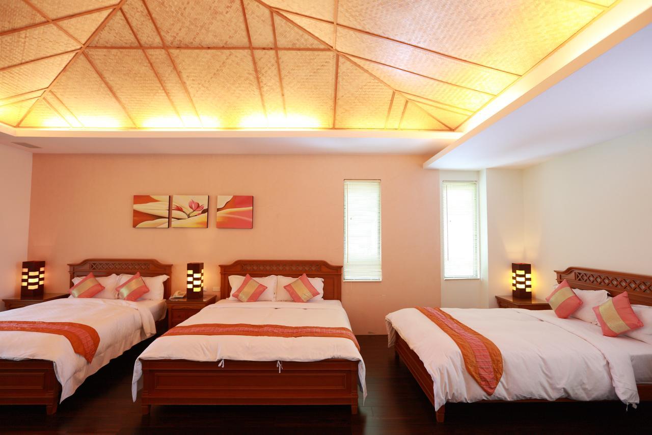 The Mudan Otel Checheng Dış mekan fotoğraf